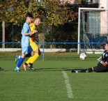 KP: FK Protivín - FK Junior Strakonice 1:1