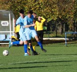 KP: FK Protivín - FK Junior Strakonice 1:1