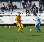 KP: FK Protivín - FK Junior Strakonice 1:1