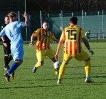 KP: FK Protivín - FK Junior Strakonice 1:1