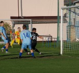 KP: FK Protivín - FK Junior Strakonice 1:1