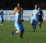 KP: FK Protivín - FK Junior Strakonice 1:1