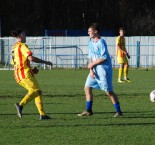 KP: FK Protivín - FK Junior Strakonice 1:1