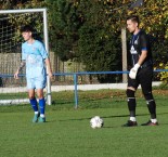 KP: FK Protivín - FK Junior Strakonice 1:1