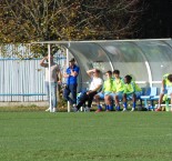 KP: FK Protivín - FK Junior Strakonice 1:1