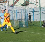 KP: FK Protivín - FK Junior Strakonice 1:1