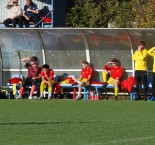 KP: FK Protivín - FK Junior Strakonice 1:1