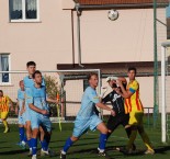 KP: FK Protivín - FK Junior Strakonice 1:1