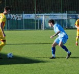 KP: FK Protivín - FK Junior Strakonice 1:1