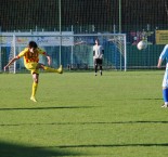 KP: FK Protivín - FK Junior Strakonice 1:1