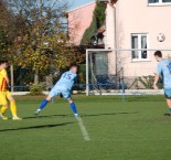 KP: FK Protivín - FK Junior Strakonice 1:1