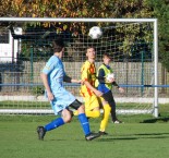 KP: FK Protivín - FK Junior Strakonice 1:1