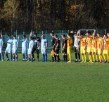 KP: FK Protivín - FK Junior Strakonice 1:1