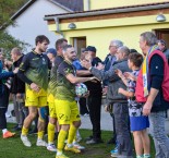 I. A třída: SK Zlatá Koruna - SK Otava Katovice 8:0