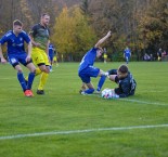 I. A třída: SK Zlatá Koruna - SK Otava Katovice 8:0