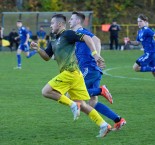 I. A třída: SK Zlatá Koruna - SK Otava Katovice 8:0