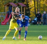 I. A třída: SK Zlatá Koruna - SK Otava Katovice 8:0