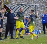 I. A třída: SK Zlatá Koruna - SK Otava Katovice 8:0