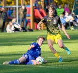 I. A třída: SK Zlatá Koruna - SK Otava Katovice 8:0