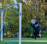 I. A třída: SK Zlatá Koruna - SK Otava Katovice 8:0