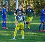 I. A třída: SK Zlatá Koruna - SK Otava Katovice 8:0