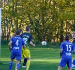 I. A třída: SK Zlatá Koruna - SK Otava Katovice 8:0