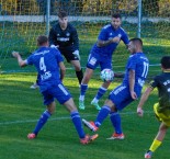 I. A třída: SK Zlatá Koruna - SK Otava Katovice 8:0