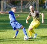 I. A třída: SK Zlatá Koruna - SK Otava Katovice 8:0