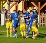 I. A třída: SK Zlatá Koruna - SK Otava Katovice 8:0