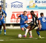 1. liga: SK Dynamo ČB - FC Slovan Liberec 0:0