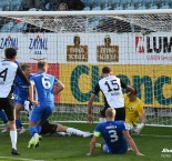 1. liga: SK Dynamo ČB - FC Slovan Liberec 0:0