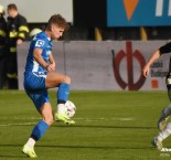 1. liga: SK Dynamo ČB - FC Slovan Liberec 0:0