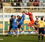 1. liga: SK Dynamo ČB - FC Slovan Liberec 0:0