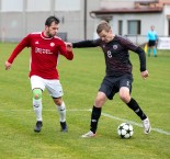 KP: TJ Spartak Trhové Sviny - FK Olympie Týn n. Vlt. 0:3