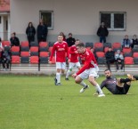 KP: TJ Spartak Trhové Sviny - FK Olympie Týn n. Vlt. 0:3