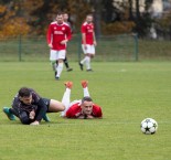 KP: TJ Spartak Trhové Sviny - FK Olympie Týn n. Vlt. 0:3