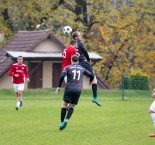 KP: TJ Spartak Trhové Sviny - FK Olympie Týn n. Vlt. 0:3