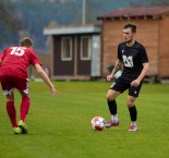 I. B třída: Sokol Křemže - SK Mladé 5:1