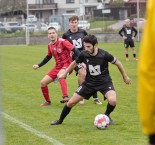 I. B třída: Sokol Křemže - SK Mladé 5:1