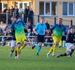 I. A třída: TJ Spartak Kaplice - SK Zlatá Koruna 0:1