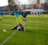 I. A třída: TJ Spartak Kaplice - SK Zlatá Koruna 0:1