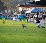 I. A třída: TJ Spartak Kaplice - SK Zlatá Koruna 0:1