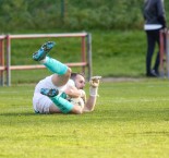 I. A třída: TJ Spartak Kaplice - SK Zlatá Koruna 0:1