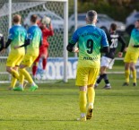 I. A třída: TJ Spartak Kaplice - SK Zlatá Koruna 0:1