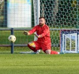 I. A třída: TJ Spartak Kaplice - SK Zlatá Koruna 0:1