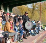 I. A třída: TJ Spartak Kaplice - SK Zlatá Koruna 0:1