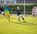 I. A třída: TJ Spartak Kaplice - SK Zlatá Koruna 0:1