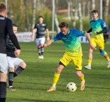 I. A třída: TJ Spartak Kaplice - SK Zlatá Koruna 0:1