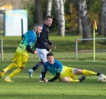 I. A třída: TJ Spartak Kaplice - SK Zlatá Koruna 0:1