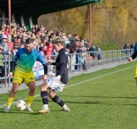 I. A třída: TJ Spartak Kaplice - SK Zlatá Koruna 0:1